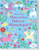 Mein erster Einhorn-Mitmachspaß