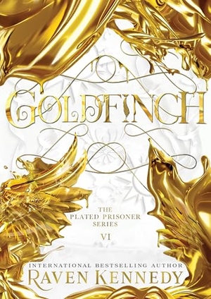 Kennedy, Raven. Goldfinch. Sourcebooks, 2024.