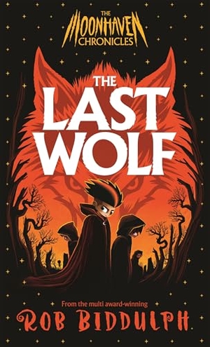 Biddulph, Rob. The Last Wolf. Macmillan Publishers Int Ltd - MDL, 2026.