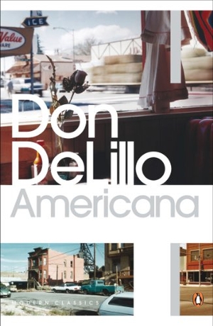 DeLillo, Don. Americana. DK, 2006.