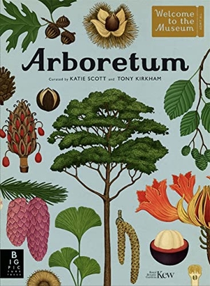 Royal Botanic Gardens Kew PLG. Arboretum. Bonnier Books UK Limited, 2023.