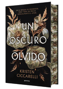 Un Oscuro Olvido (Cantos Pintados) / A Dark Forgetting (Sprayed Edges)