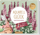 Aquarell-Glück