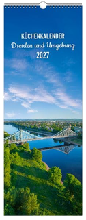 Küchenkalender Dresden und Umgebung 2027