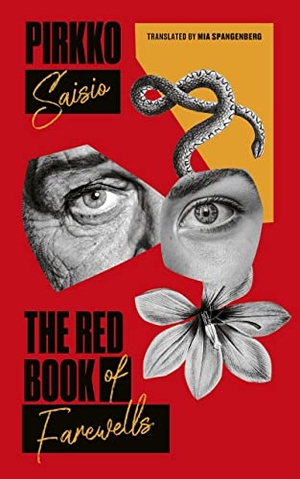 Saisio, Pirkko. The Red Book of Farewells. Two Lines Press, 2023.