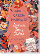Love in the Time of Cholera (Illustrated Edition)
