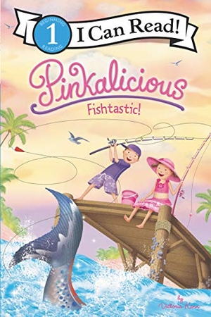 Kann, Victoria. Pinkalicious: Fishtastic!. HarperCollins, 2019.