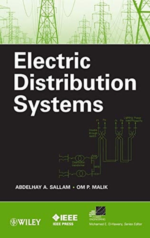 Sallam / Malik. Electric Distribution Systems. Wiley, 2011.