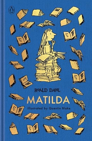 Dahl, Roald. Matilda: The Roald Dahl Clothbound Collection. Penguin Books Ltd (UK), 2026.