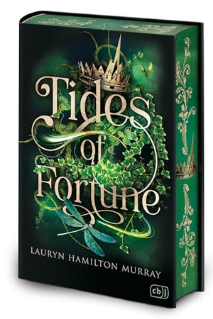 Murray, Lauryn Hamilton. Tides of Fortune - Die atemberaubende Fortsetzung des Kampfs um die Kronen der vier Magier-Höfe. Mit Farbschnitt in limitierter Auflage.. cbj, 2026.