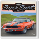 Chevrolet Super Sport 2027 - 16-Monatskalender