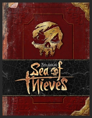 Davies, Paul. Tales from the Sea of Thieves. Titan Books Ltd, 2018.
