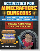 Activities for Minecrafters: Dungeons