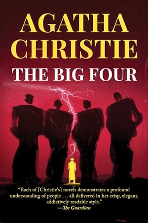 Christie, Agatha. The Big Four. Clydesdale, 2026.