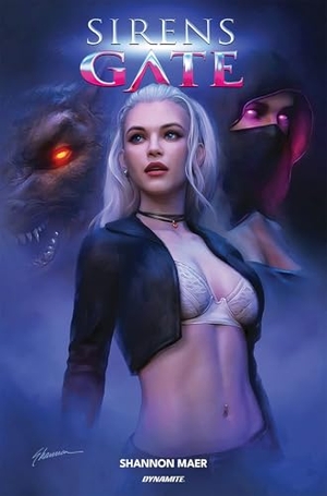 Maer, Shannon. Siren's Gate. Dynamite Entertainment, 2026.