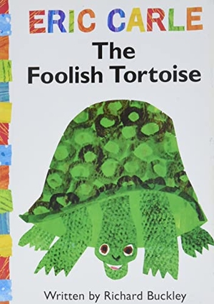 Buckley, Richard. The Foolish Tortoise. Little Simon, 2009.