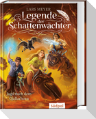 Legende der Schattenwächter - Jagd nach dem Gjallarhorn