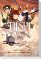 Tilsim 3 - Bulutlarin Arasinda