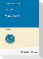 Markenrecht