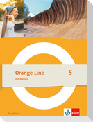 Orange Line 5 Grundkurs. Schulbuch mit Medien (flexibler Einband) Klasse 9