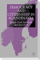 Democracy and Citizenship in Scandinavia
