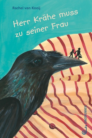 Kooij, Rachel van. Herr Krähe muss zu seiner Frau. Jungbrunnen Verlag, 2019.