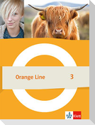 Orange Line 3. Schulbuch (flexibler Einband) Klasse 7