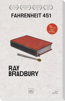 Fahrenheit 451 - 70. Yil Özel Baskisi
