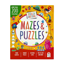 Totally Awesome Mazes and Puzzles