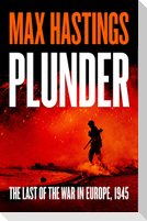 PLUNDER HB