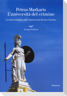 L' università del crimine. Un'indagine del commissario Kostas Charitos