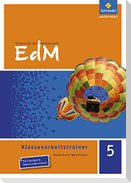 Elemente der Mathematik Klassenarbeitstrainer 5. Nordrhein-Westfalen