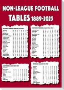 Non-League Football Tables 1889-2025