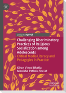 Challenging Discriminatory Practices of Religious Socialization among Adolescents