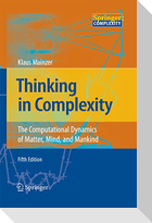 Thinking in Complexity