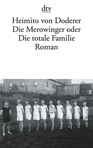 Doderer, Heimito von. Die Merowinger oder Die totale Familie. dtv Verlagsgesellschaft, 1990.