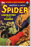 The Spider #34