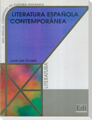 Literatura española contemporánea