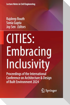CITIES: Embracing Inclusivity