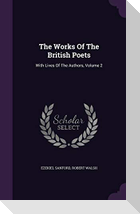 The Works Of The British Poets: With Lives Of The Authors, Volume 2