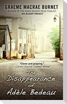 The Disappearance of Adèle Bedeau: A Historical Thriller by Raymond Brunet