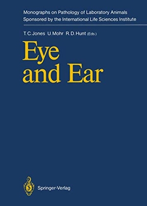Jones, Thomas C. / Ronald D. Hunt et al (Hrsg.). Eye and Ear. Springer Berlin Heidelberg, 2011.