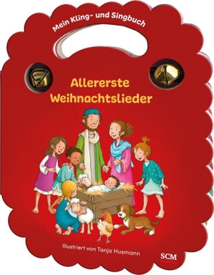 Schalk, Anita (Hrsg.). Mein Kling- und Singbuch: Allererste Weihnachtslieder - Mit Glöckchen. SCM Brockhaus, R., 2023.