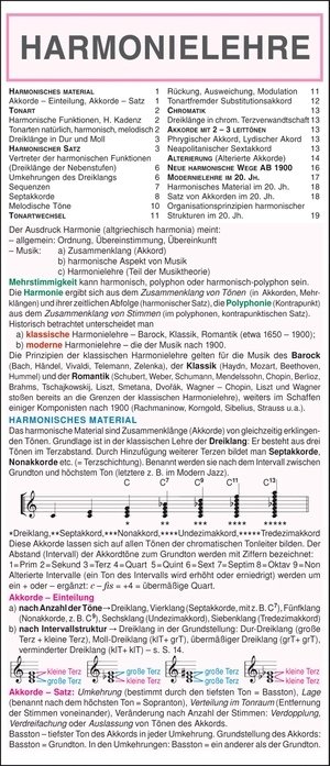 Harmonielehre. Bange C. GmbH, 2020.