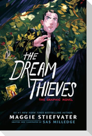 The Dream Thieves: The Graphic Novel