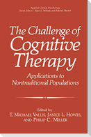 The Challenge of Cognitive Therapy