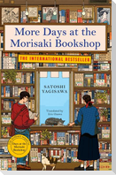 More Days at the Morisaki Bookshop