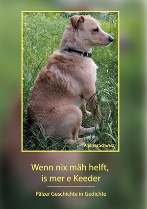 Schwarz, Andreas. Wenn nix mäh helft, is mer e Keeder - Pälzer Geschichte in Gedichte. via tolino media, 2025.