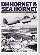 DH Hornet and Sea Hornet