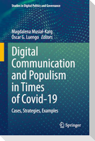 Digital Communication and Populism in Times of Covid-19